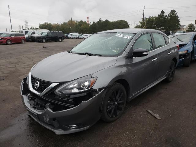 Photo 1 VIN: 3N1AB7AP3HY298177 - NISSAN SENTRA S 