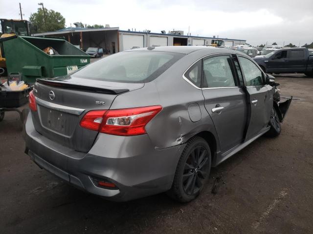 Photo 3 VIN: 3N1AB7AP3HY298177 - NISSAN SENTRA S 