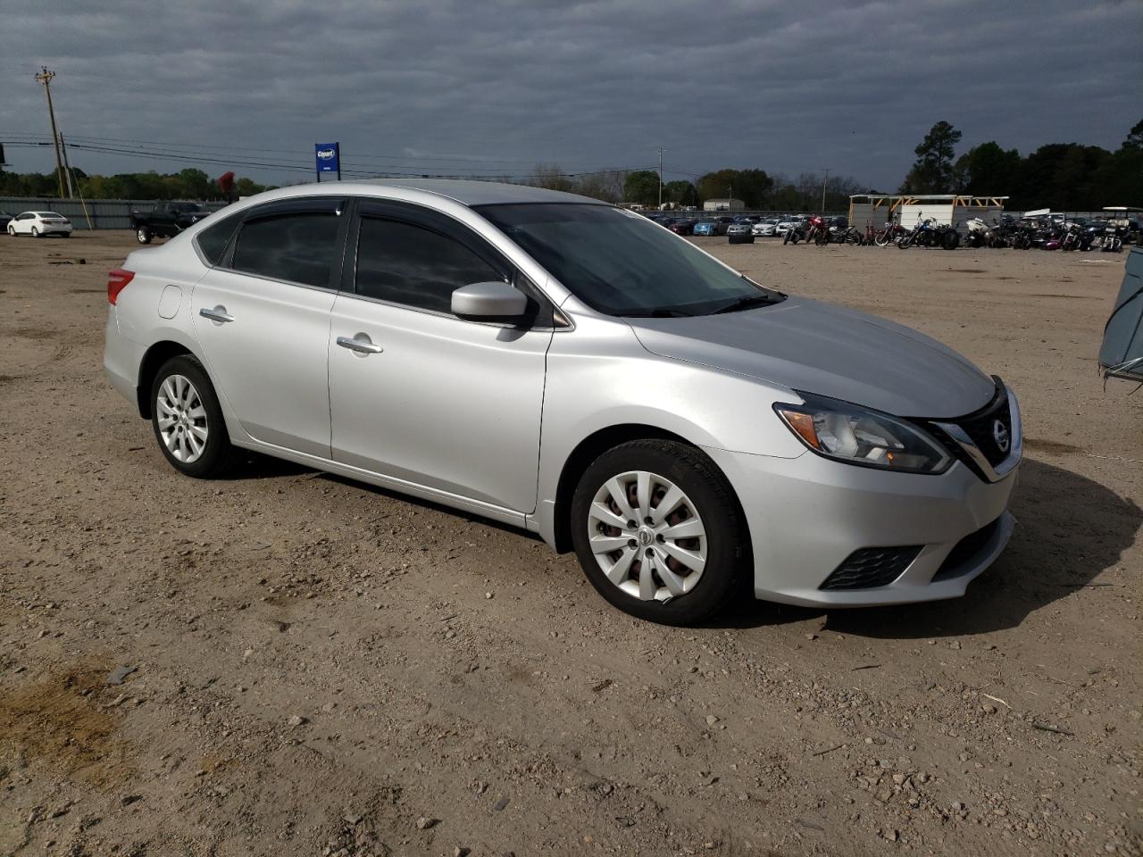 Photo 3 VIN: 3N1AB7AP3HY300218 - NISSAN SENTRA 