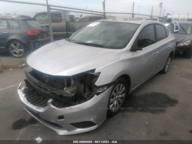 Photo 1 VIN: 3N1AB7AP3HY302602 - NISSAN SENTRA 