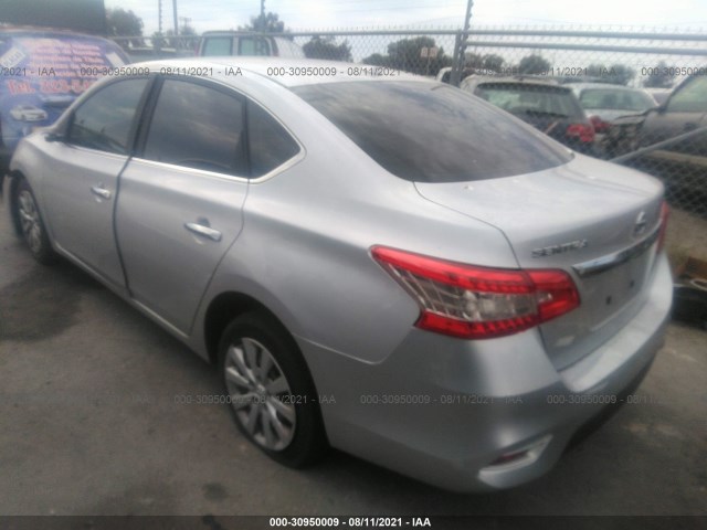 Photo 2 VIN: 3N1AB7AP3HY302602 - NISSAN SENTRA 