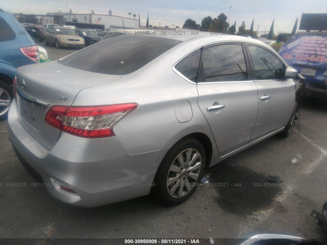 Photo 3 VIN: 3N1AB7AP3HY302602 - NISSAN SENTRA 