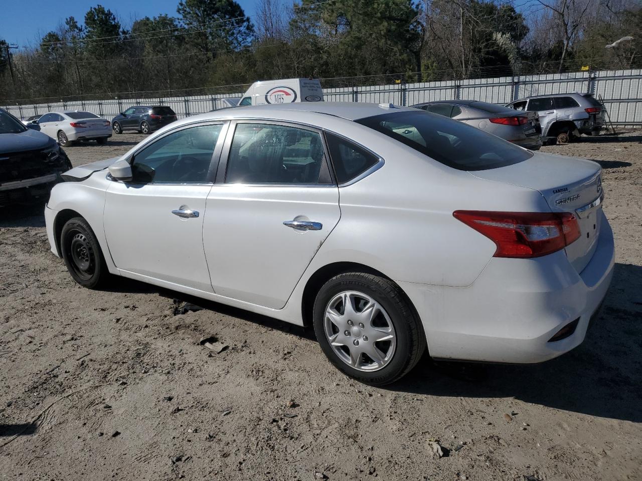 Photo 1 VIN: 3N1AB7AP3HY304768 - NISSAN SENTRA 