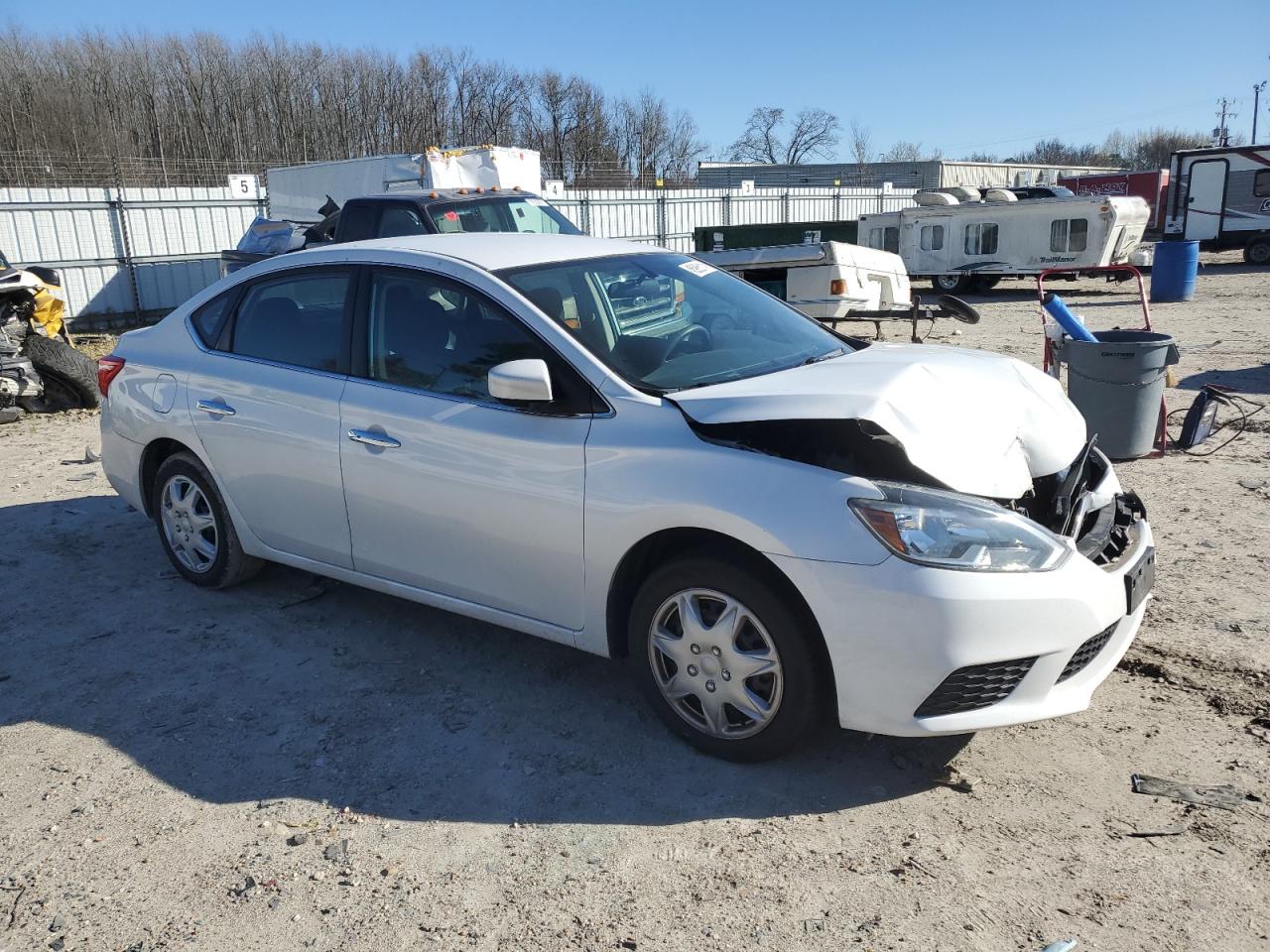 Photo 3 VIN: 3N1AB7AP3HY304768 - NISSAN SENTRA 