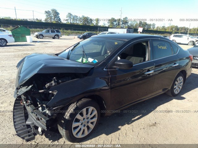 Photo 1 VIN: 3N1AB7AP3HY305077 - NISSAN SENTRA 