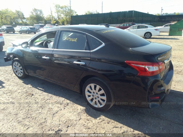 Photo 2 VIN: 3N1AB7AP3HY305077 - NISSAN SENTRA 