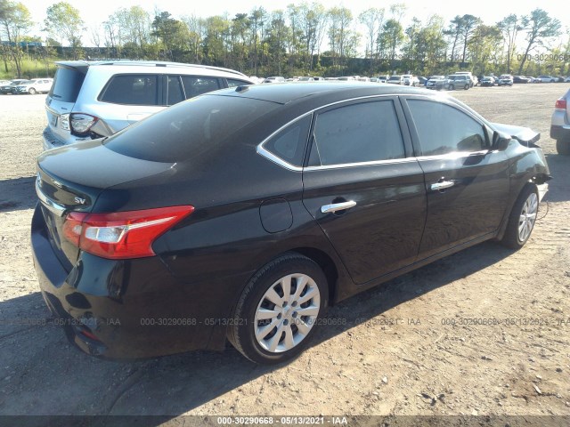 Photo 3 VIN: 3N1AB7AP3HY305077 - NISSAN SENTRA 