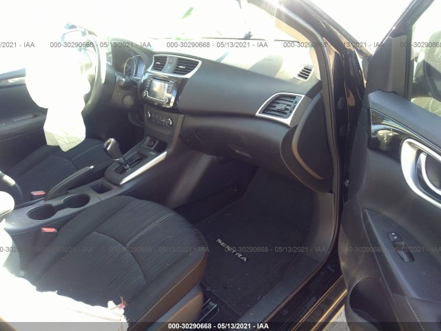 Photo 4 VIN: 3N1AB7AP3HY305077 - NISSAN SENTRA 