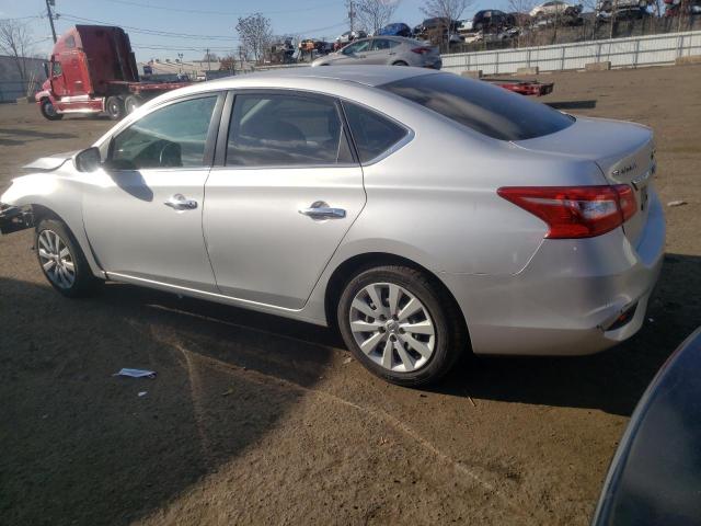 Photo 1 VIN: 3N1AB7AP3HY305158 - NISSAN SENTRA S 