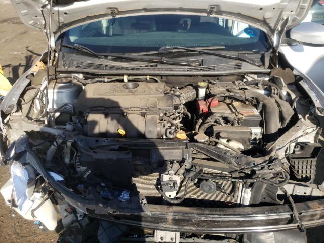 Photo 10 VIN: 3N1AB7AP3HY305158 - NISSAN SENTRA S 