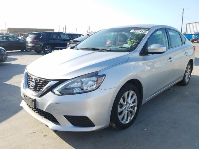 Photo 1 VIN: 3N1AB7AP3HY305970 - NISSAN SENTRA S 