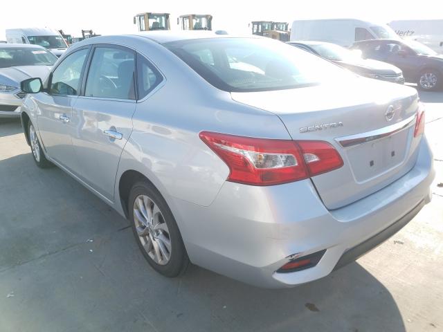 Photo 2 VIN: 3N1AB7AP3HY305970 - NISSAN SENTRA S 