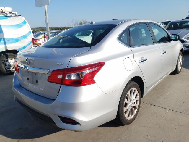 Photo 3 VIN: 3N1AB7AP3HY305970 - NISSAN SENTRA S 