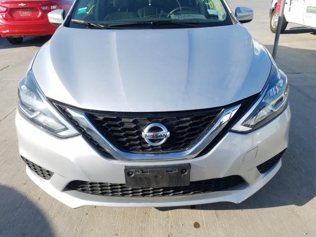 Photo 8 VIN: 3N1AB7AP3HY305970 - NISSAN SENTRA S 