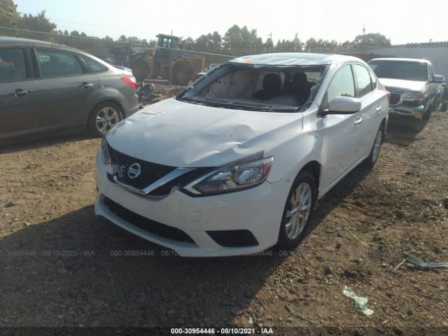 Photo 1 VIN: 3N1AB7AP3HY306259 - NISSAN SENTRA 