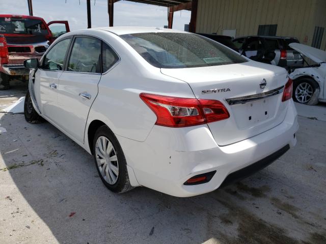 Photo 2 VIN: 3N1AB7AP3HY306262 - NISSAN SENTRA S 