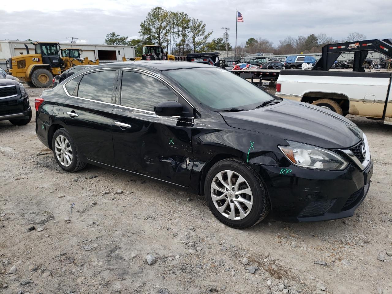 Photo 3 VIN: 3N1AB7AP3HY307864 - NISSAN SENTRA 