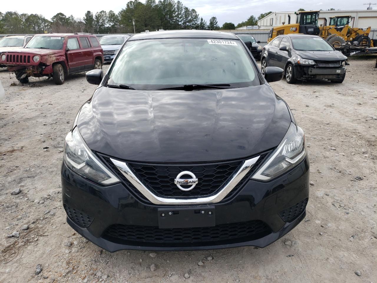 Photo 4 VIN: 3N1AB7AP3HY307864 - NISSAN SENTRA 