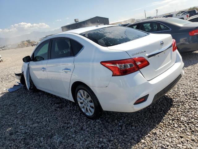 Photo 1 VIN: 3N1AB7AP3HY309050 - NISSAN SENTRA S 