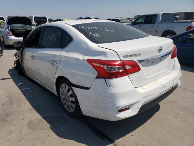 Photo 2 VIN: 3N1AB7AP3HY309517 - NISSAN SENTRA S 