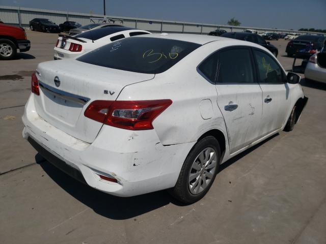 Photo 3 VIN: 3N1AB7AP3HY309517 - NISSAN SENTRA S 