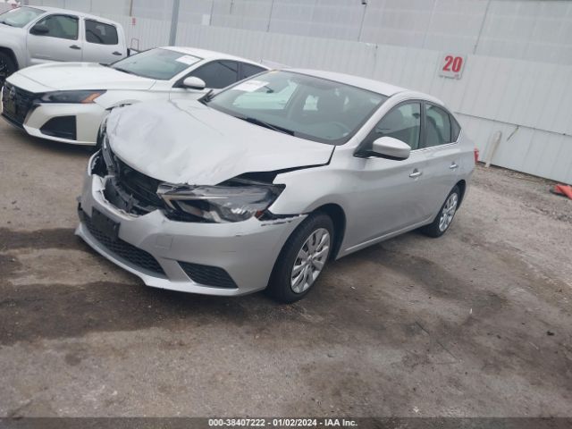 Photo 1 VIN: 3N1AB7AP3HY311851 - NISSAN SENTRA 