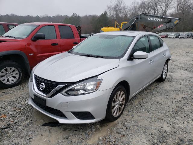 Photo 1 VIN: 3N1AB7AP3HY312658 - NISSAN SENTRA S 