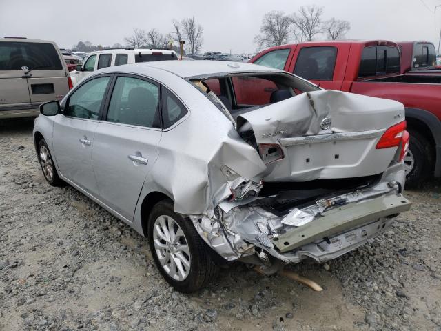 Photo 2 VIN: 3N1AB7AP3HY312658 - NISSAN SENTRA S 