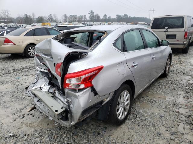 Photo 3 VIN: 3N1AB7AP3HY312658 - NISSAN SENTRA S 