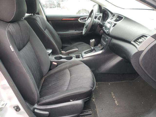 Photo 4 VIN: 3N1AB7AP3HY312658 - NISSAN SENTRA S 