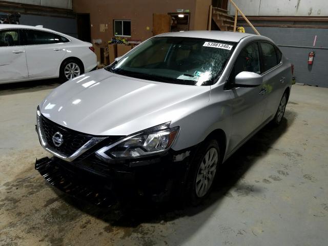 Photo 1 VIN: 3N1AB7AP3HY313289 - NISSAN SENTRA S 