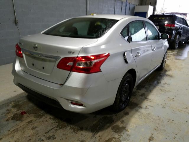 Photo 3 VIN: 3N1AB7AP3HY313289 - NISSAN SENTRA S 