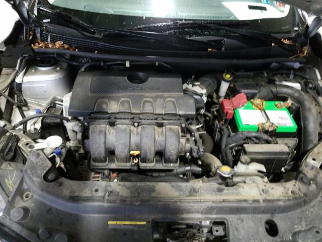 Photo 6 VIN: 3N1AB7AP3HY313289 - NISSAN SENTRA S 