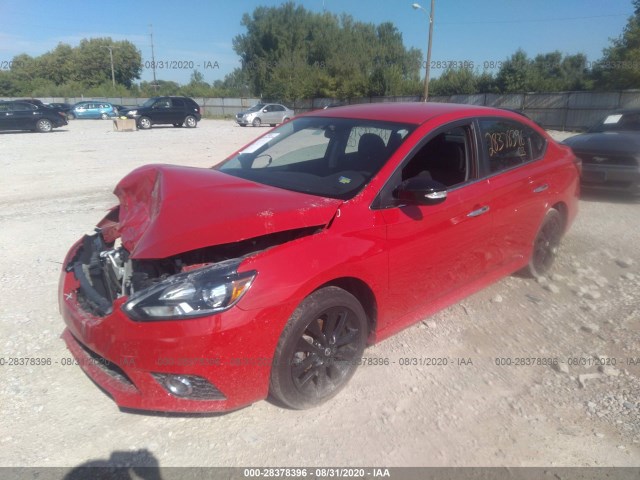 Photo 1 VIN: 3N1AB7AP3HY313597 - NISSAN SENTRA 