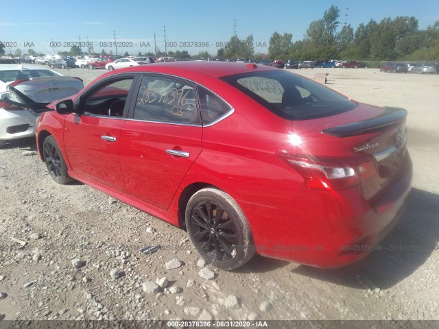 Photo 2 VIN: 3N1AB7AP3HY313597 - NISSAN SENTRA 