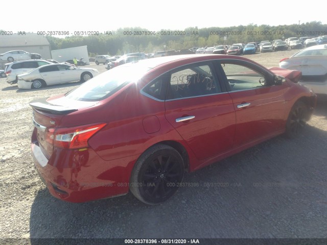 Photo 3 VIN: 3N1AB7AP3HY313597 - NISSAN SENTRA 