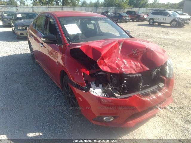 Photo 5 VIN: 3N1AB7AP3HY313597 - NISSAN SENTRA 