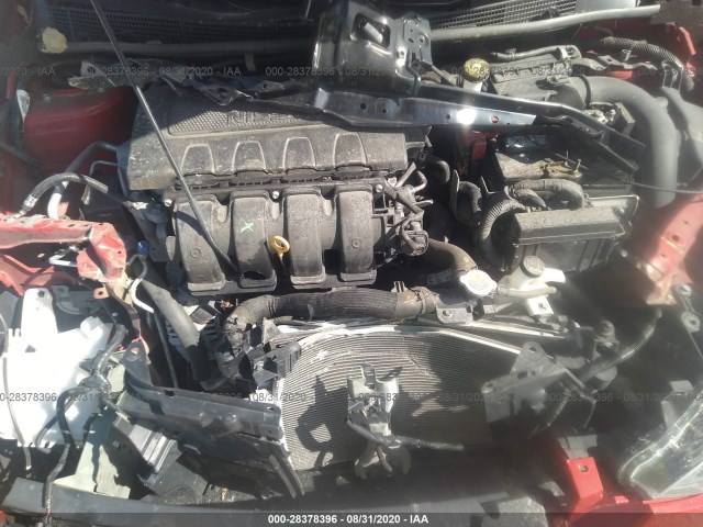 Photo 9 VIN: 3N1AB7AP3HY313597 - NISSAN SENTRA 