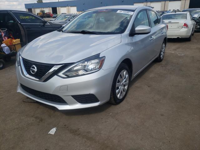 Photo 1 VIN: 3N1AB7AP3HY313888 - NISSAN SENTRA S 