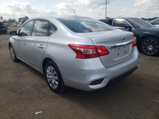 Photo 2 VIN: 3N1AB7AP3HY313888 - NISSAN SENTRA S 