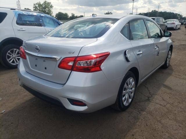 Photo 3 VIN: 3N1AB7AP3HY313888 - NISSAN SENTRA S 