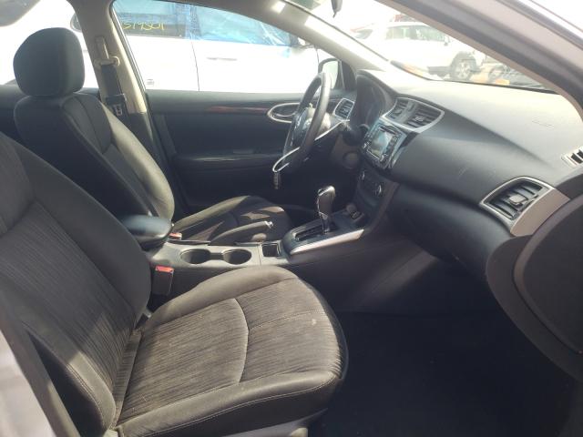 Photo 4 VIN: 3N1AB7AP3HY313888 - NISSAN SENTRA S 