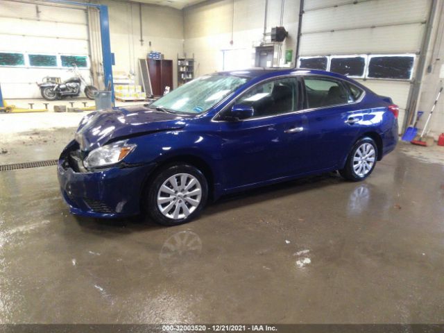 Photo 1 VIN: 3N1AB7AP3HY315379 - NISSAN SENTRA 