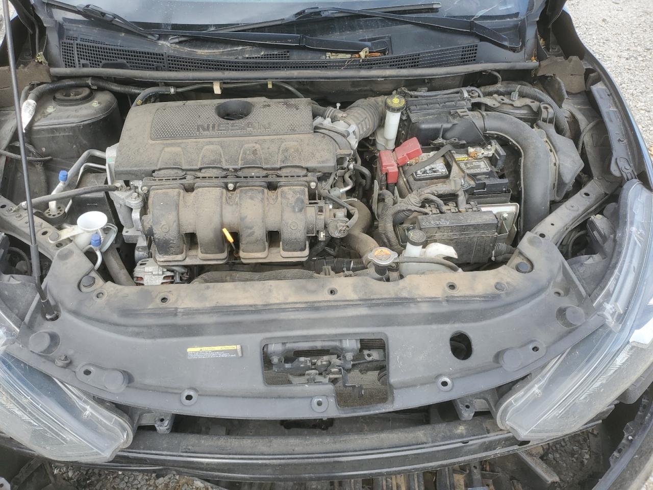 Photo 10 VIN: 3N1AB7AP3HY315852 - NISSAN SENTRA 