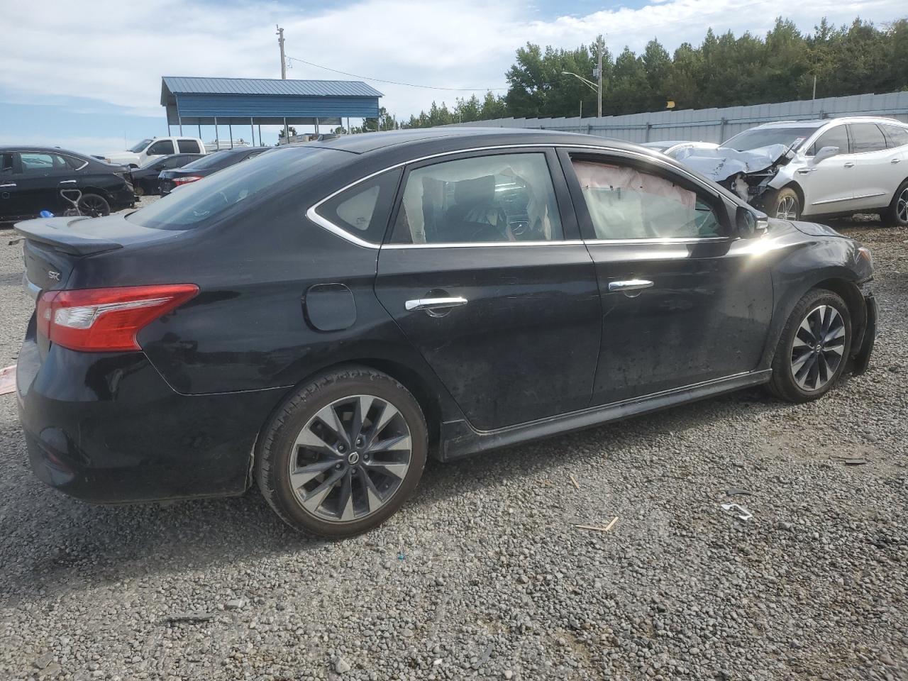 Photo 2 VIN: 3N1AB7AP3HY315852 - NISSAN SENTRA 