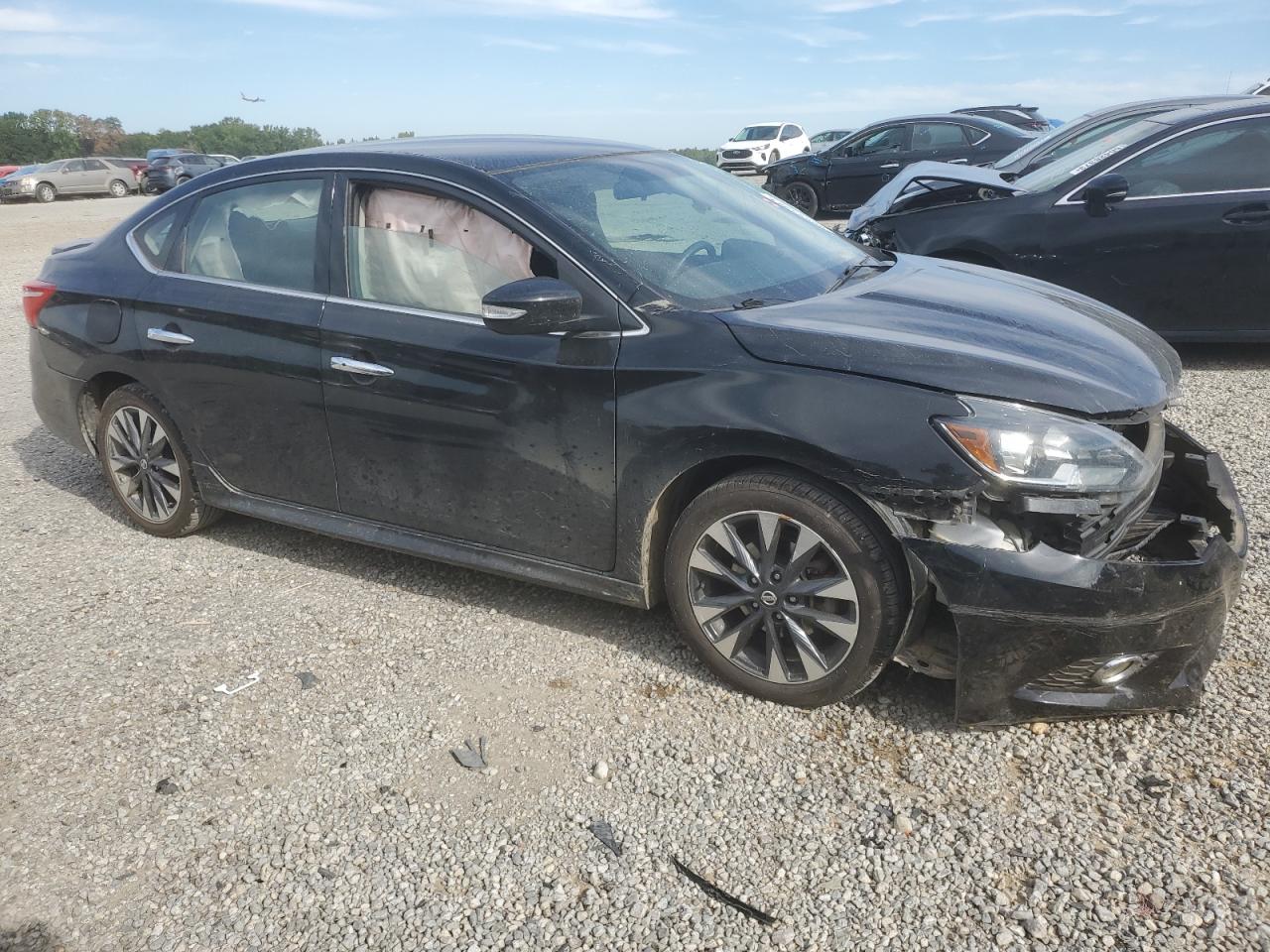 Photo 3 VIN: 3N1AB7AP3HY315852 - NISSAN SENTRA 