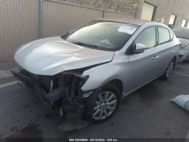 Photo 1 VIN: 3N1AB7AP3HY315916 - NISSAN SENTRA 