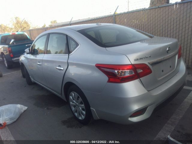 Photo 2 VIN: 3N1AB7AP3HY315916 - NISSAN SENTRA 