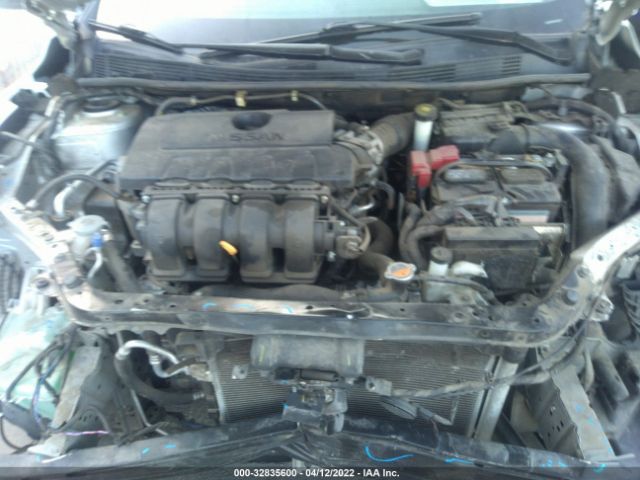 Photo 9 VIN: 3N1AB7AP3HY315916 - NISSAN SENTRA 