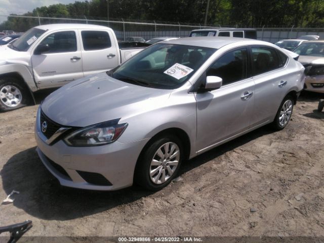 Photo 1 VIN: 3N1AB7AP3HY315995 - NISSAN SENTRA 